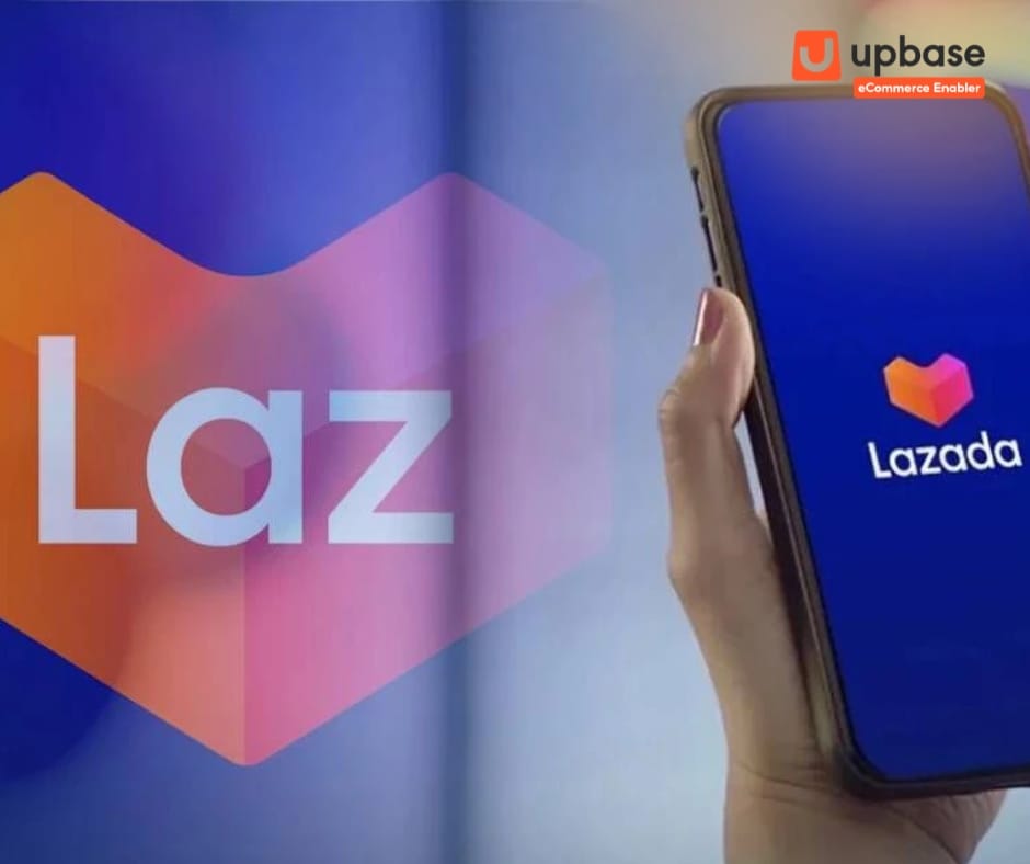 Website bán hàng online Lazada