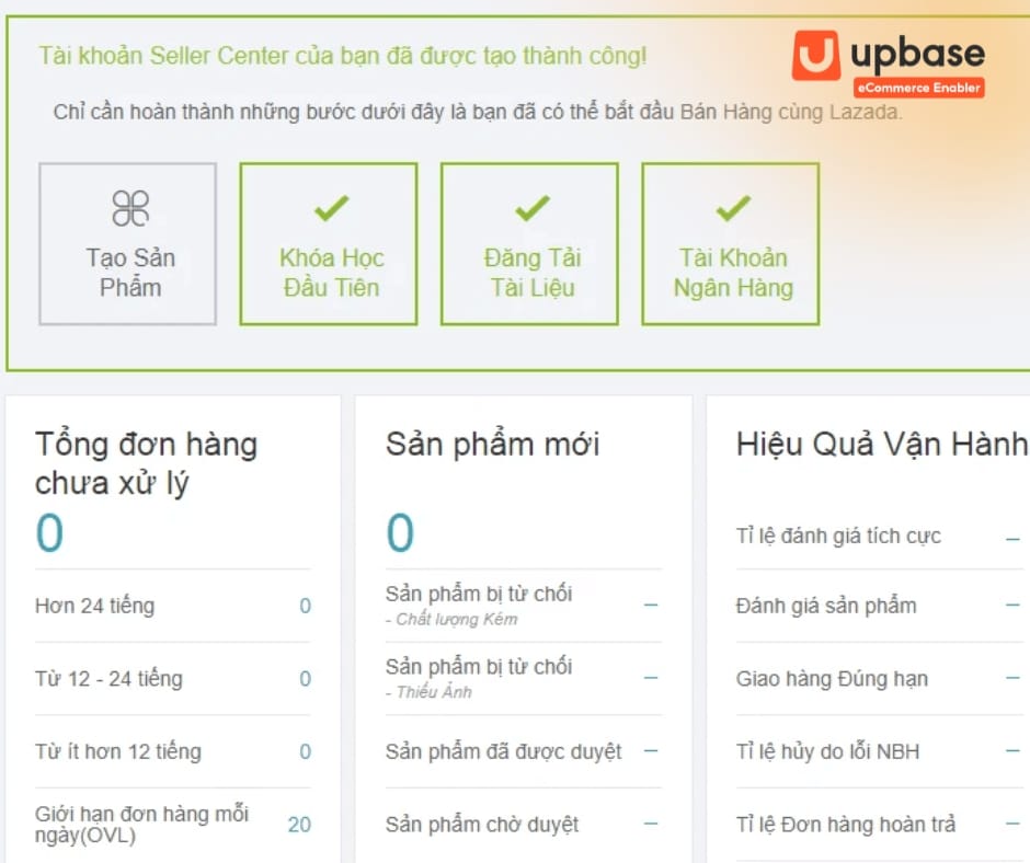 Bắt đầu đăng sản phẩm