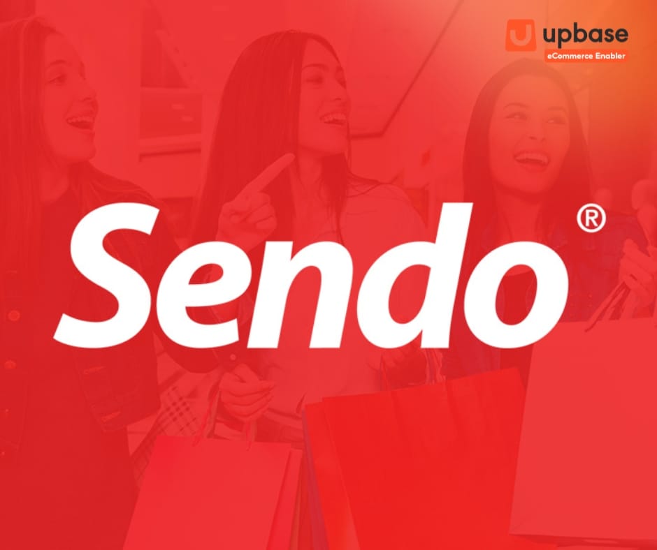 Web bán hàng online Sendo