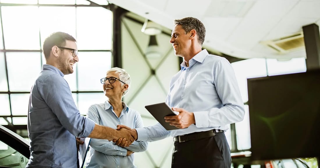 Nghiệp vụ quản lý bán hàng