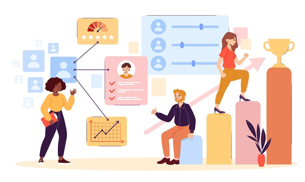 Mẫu file báo cáo bán hàng bằng Excel