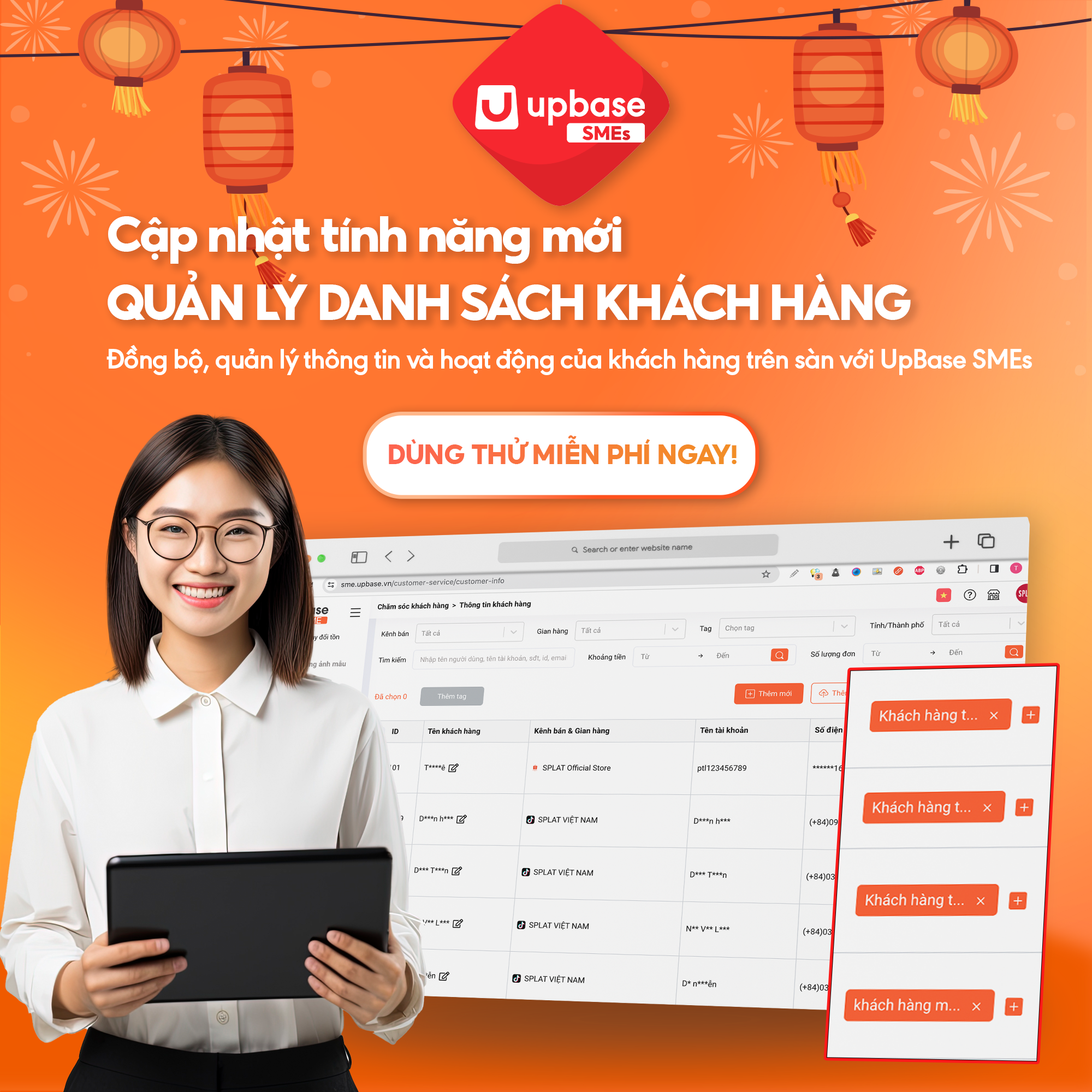Quản lý bán hàng bằng phần mềm