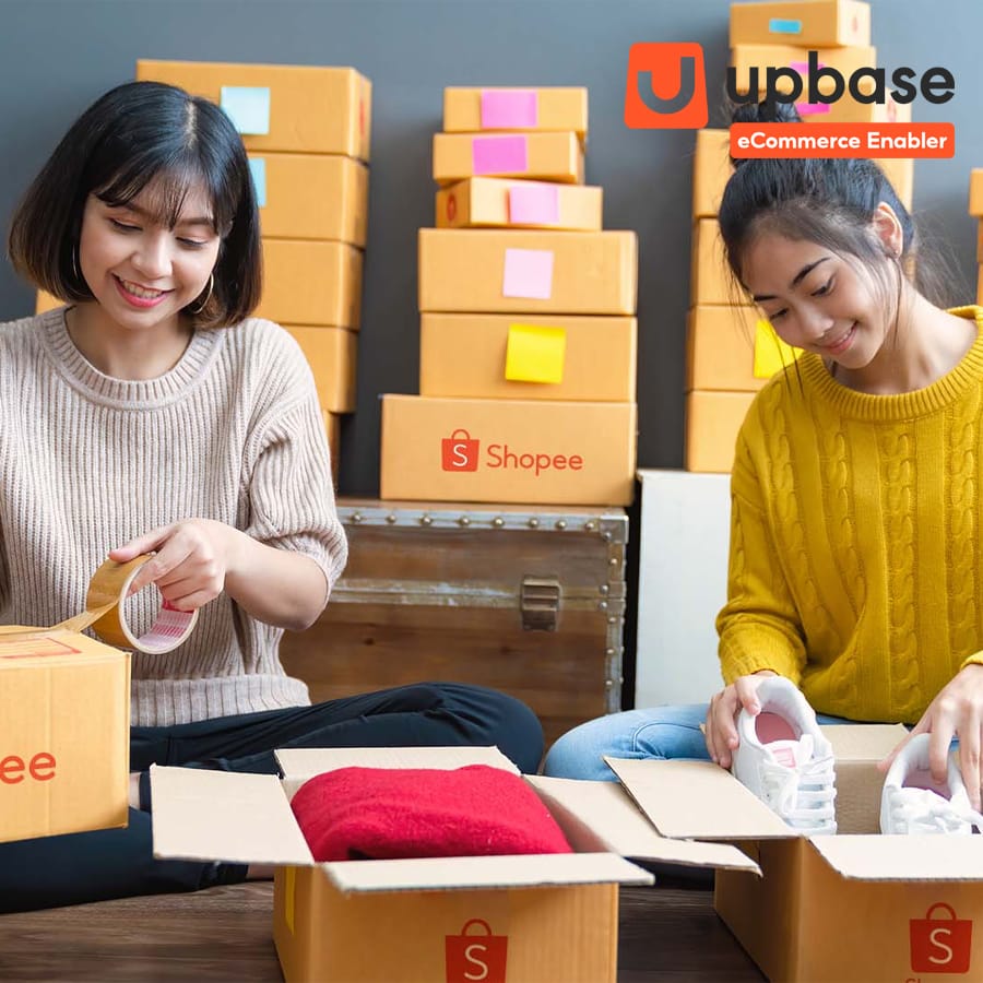 Làm thế nào để lên Shopee Mall?