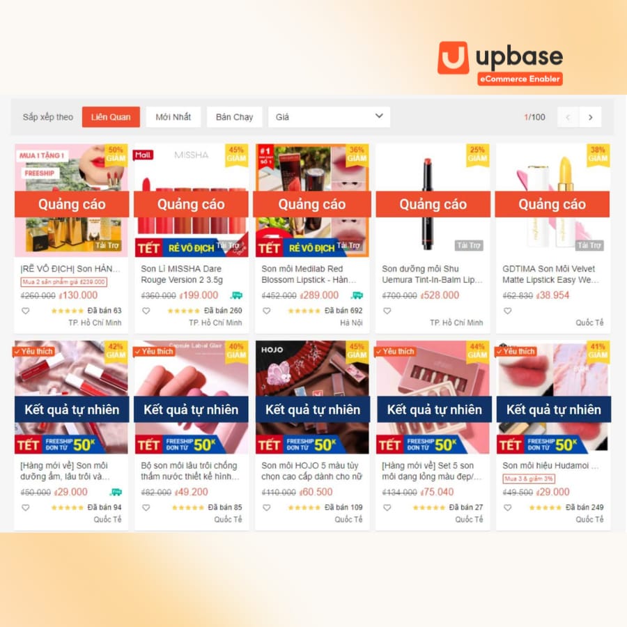 Chạy Ads Shopee sao cho hiệu quả?
