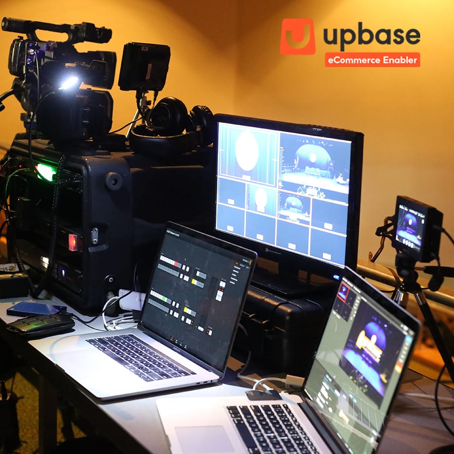 Luyện tập trước khi livestream