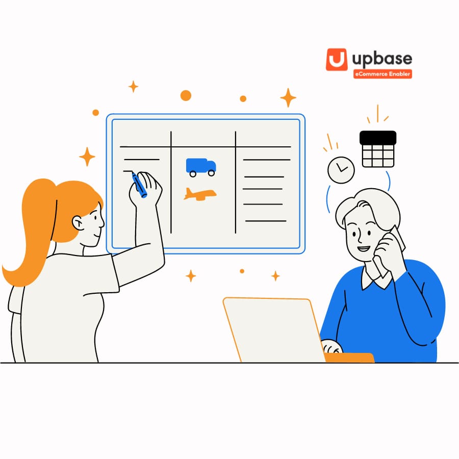 Tiềm năng của E-Logistics