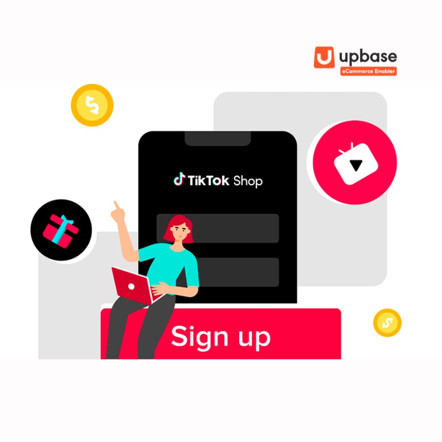 Hướng dẫn đăng ký TikTok Shop