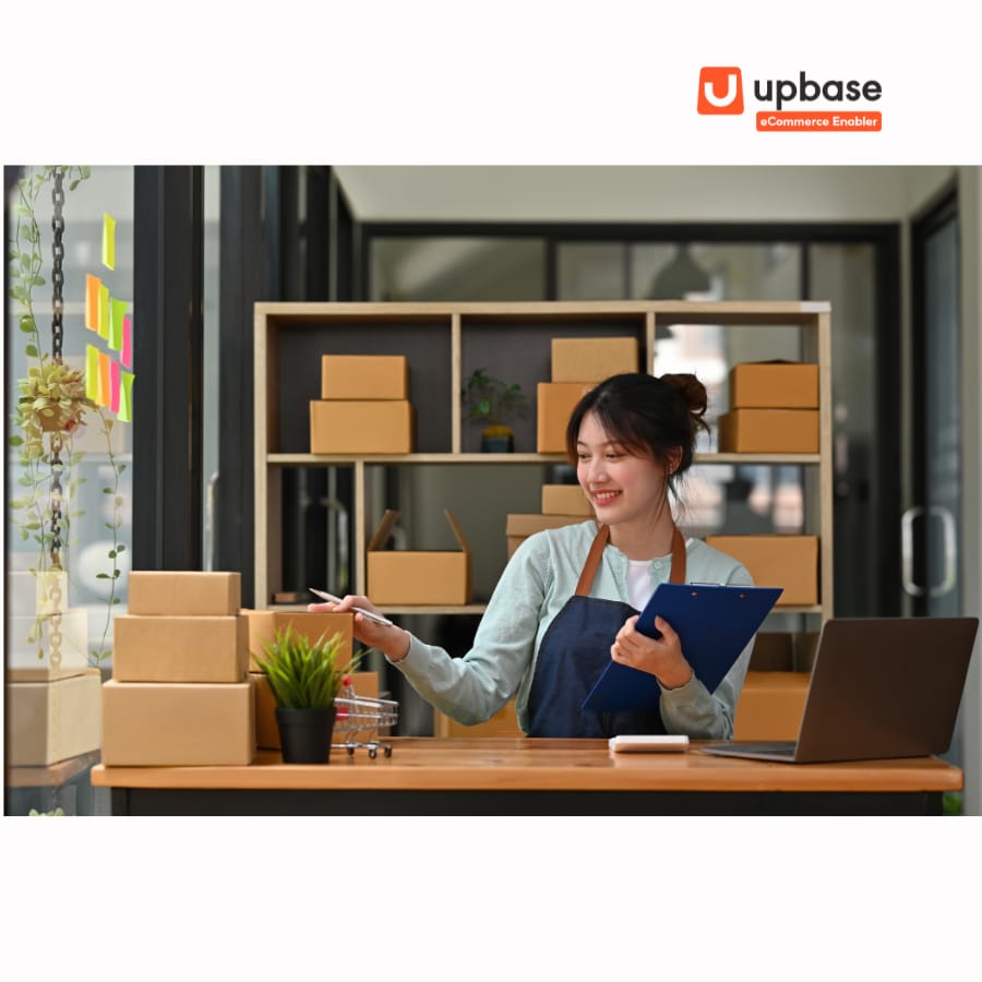 Xử lý đơn hàng