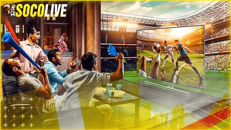 App Socolive là gì?