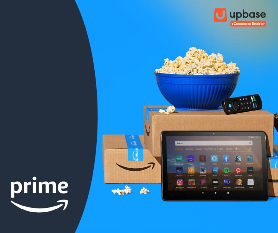 5 dịch vụ và tiện ích của Amazon Prime