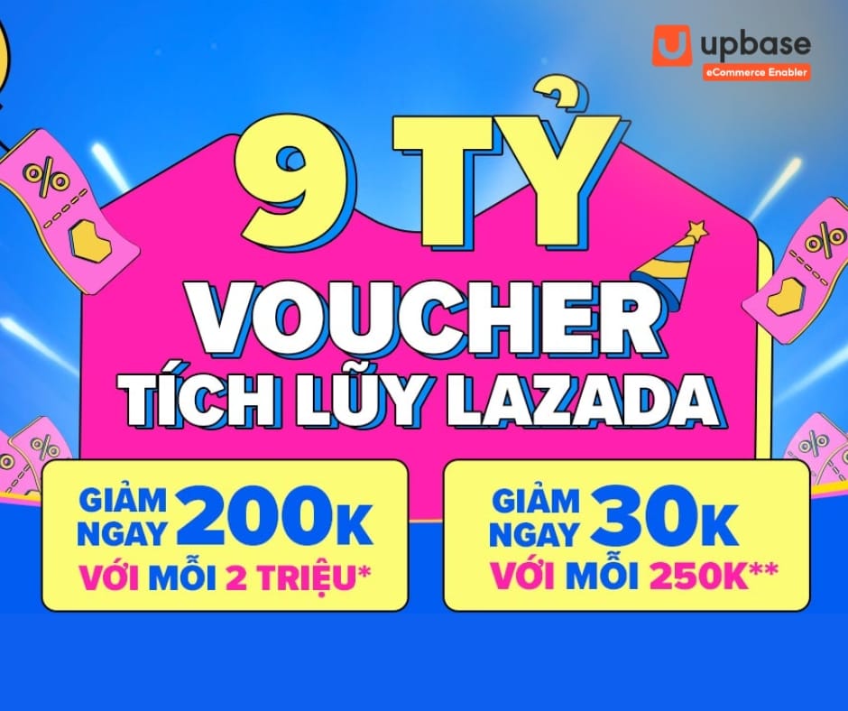 Phí voucher tích lũy