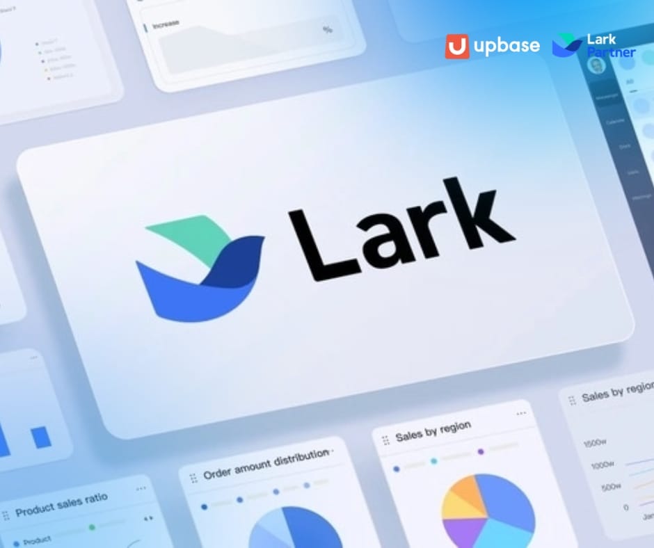 Nền tảng làm việc và quản trị "All-in-one" Lark Suite cho doanh nghiệp