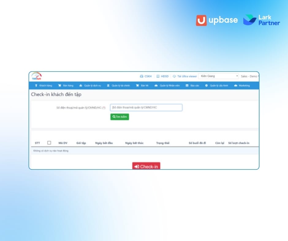 Phần mềm chấm công TimeSOFT