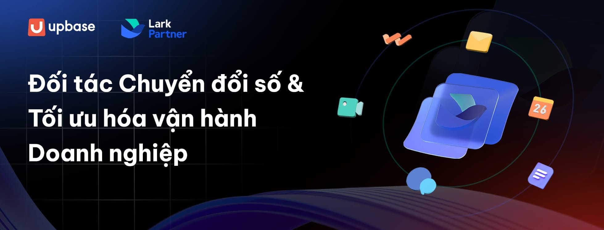 UpBase - Lark Partner