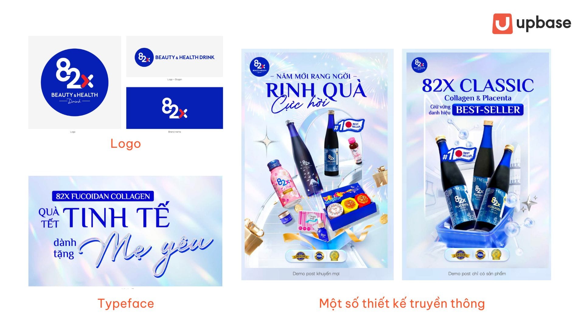 Ví dụ về bộ nhận diện thương hiệu 82x