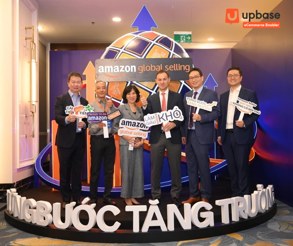 Lợi ích của việc có văn phòng đại diện Amazon tại Việt Nam