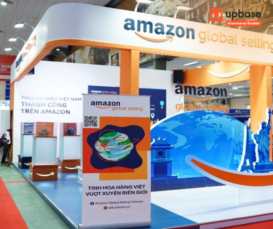 Vai trò của văn phòng đại diện Amazon tại Việt Nam