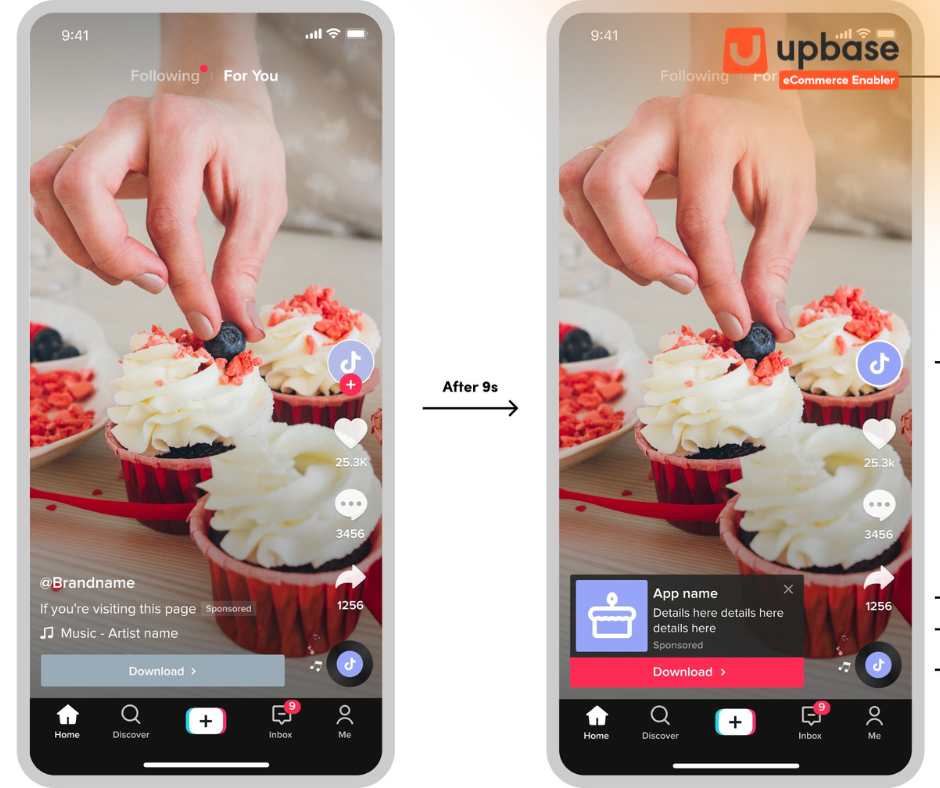 Nội dung quảng cáo không hấp dẫn