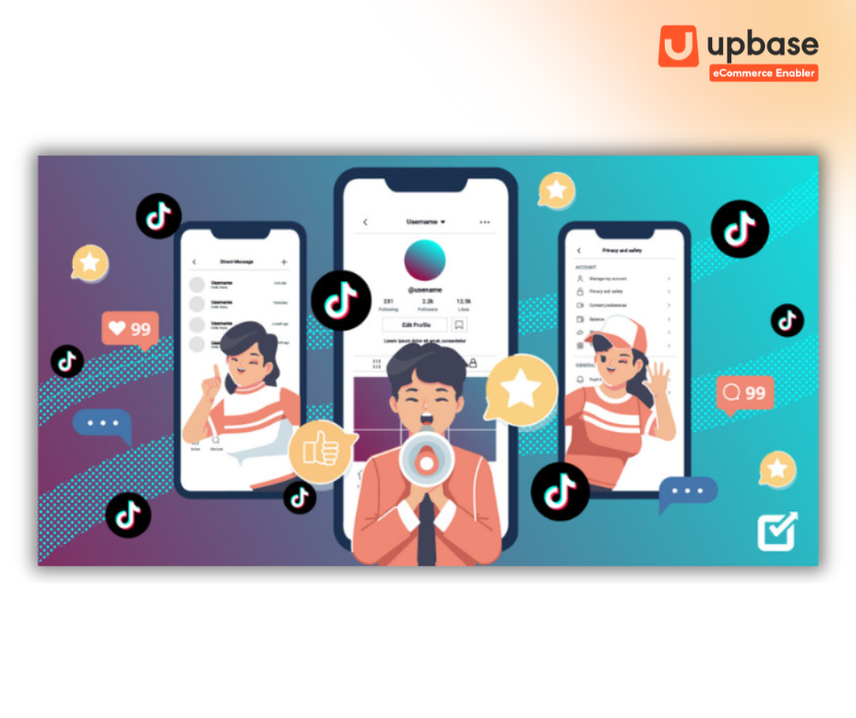 Tham gia các thử thách thịnh hành để video dễ lên xu hướng