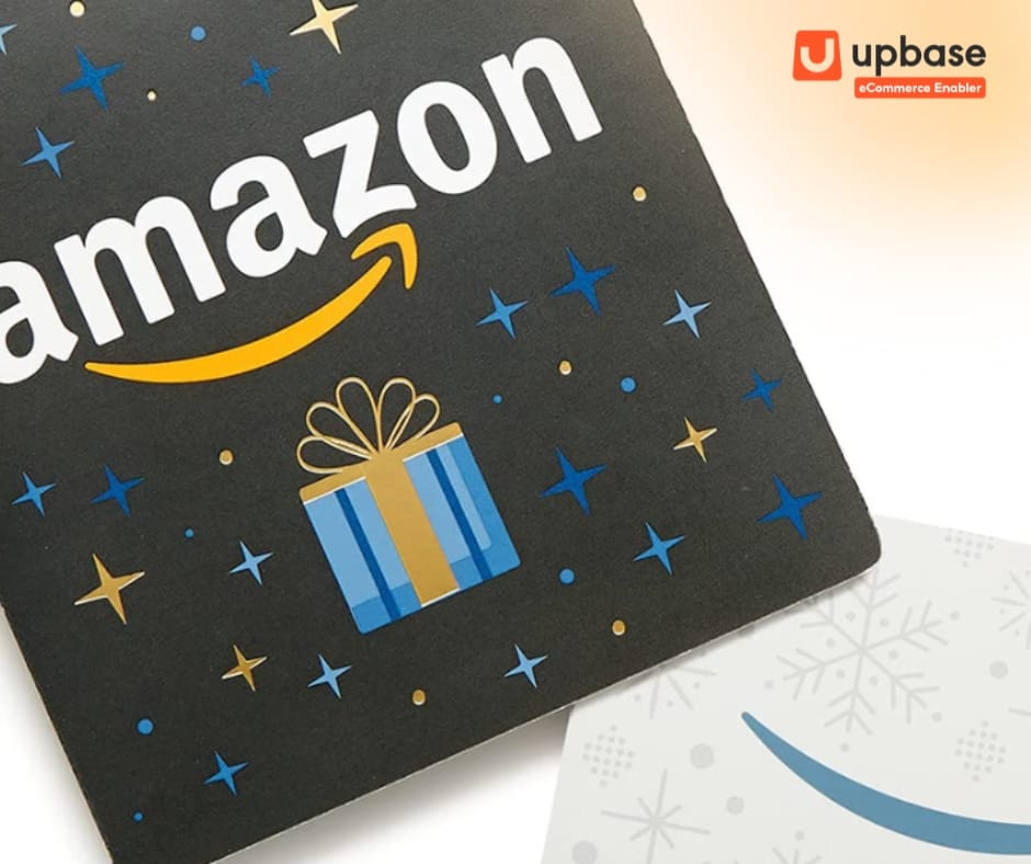 Amazon Gift Card có nhiều mệnh giá khác nhau