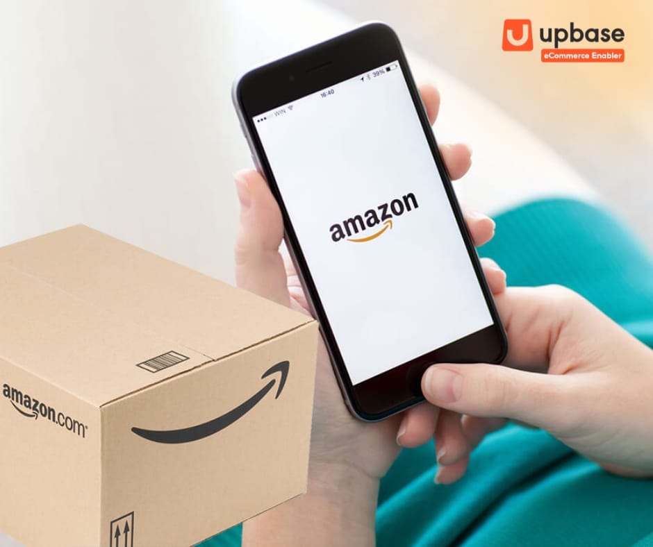Tạo tài khoản mua hàng trên Amazon đơn giản
