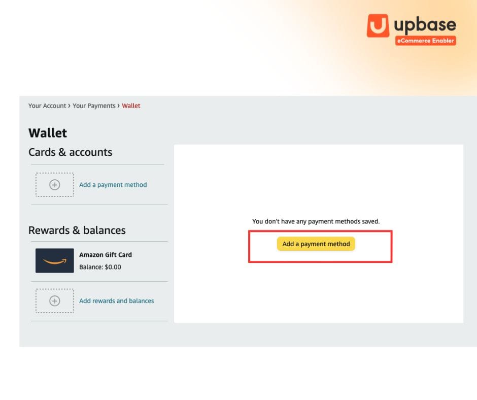 Lựa chọn phương thức thanh toán và vận chuyển