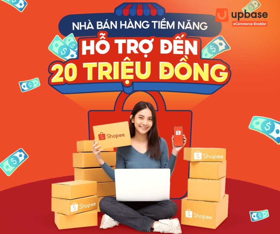 Bán hàng trên Shopee cần chuẩn bị những gì