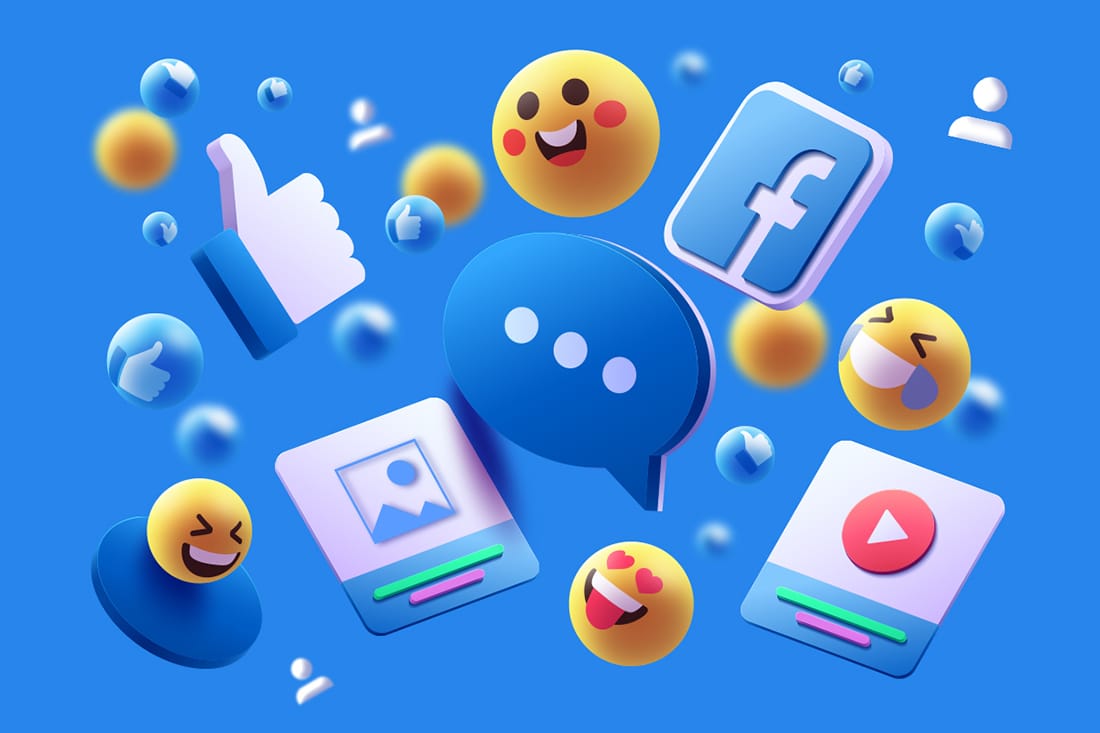 Làm thế nào để "kéo" trang Facebook ít tương tác?