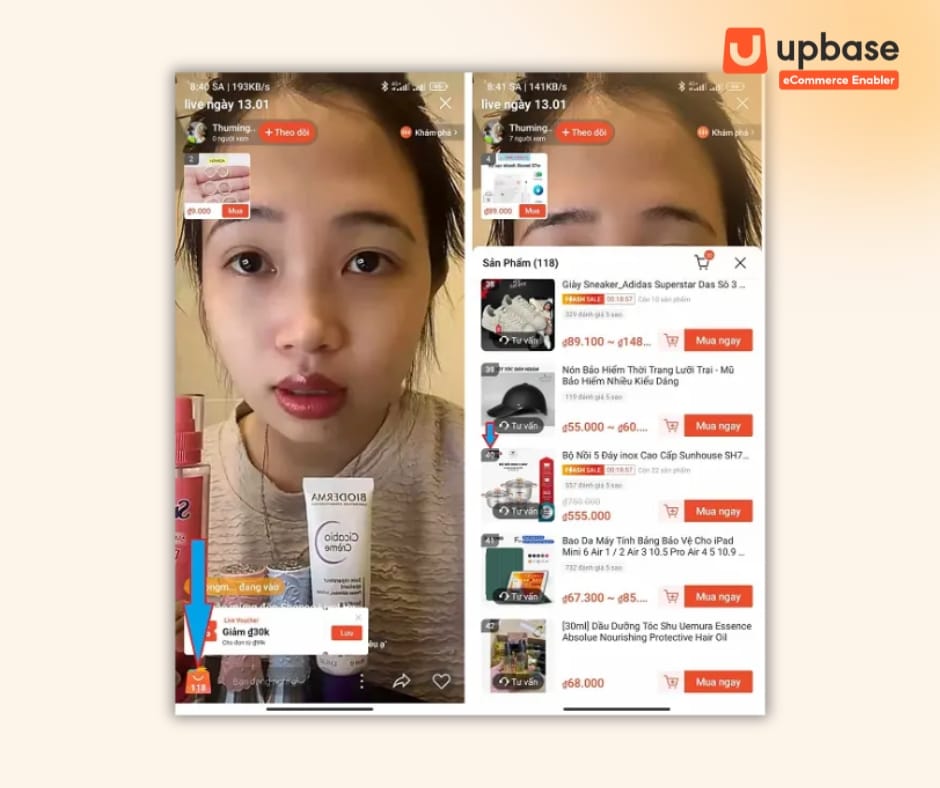 Thêm sản phẩm vào giỏ hàng