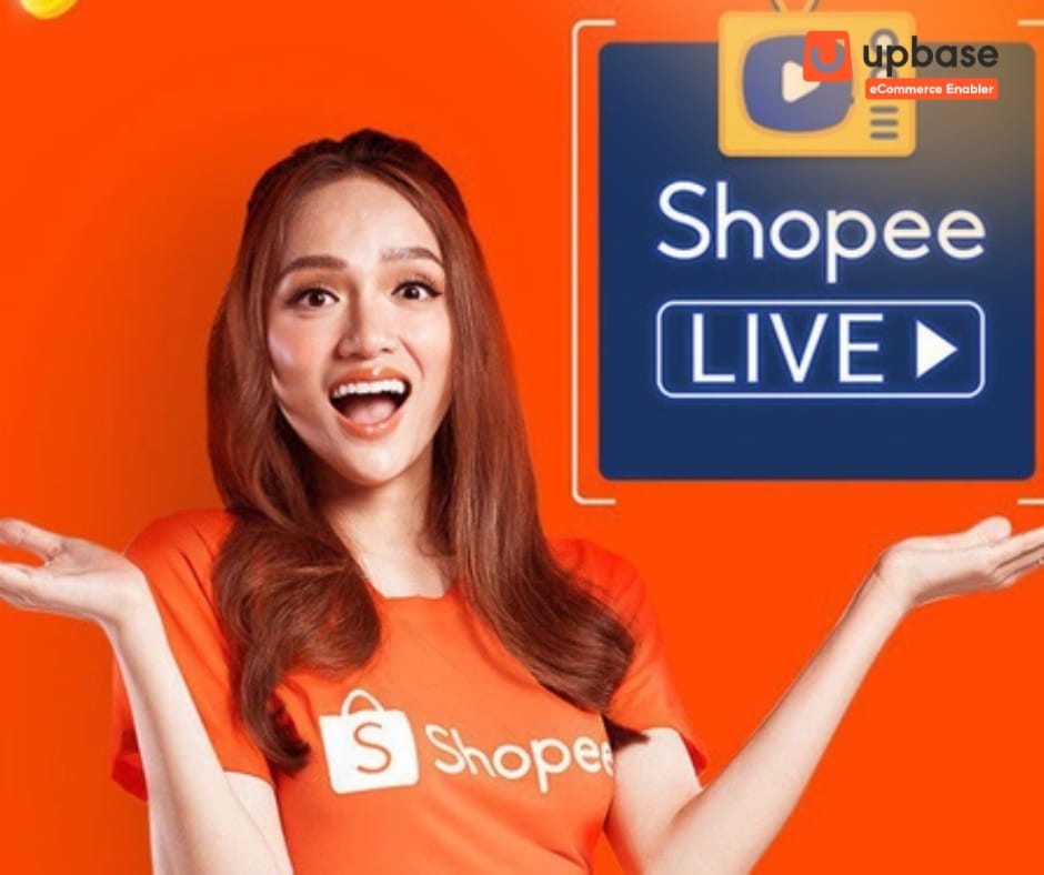 Thường xuyên livestream trên Shopee