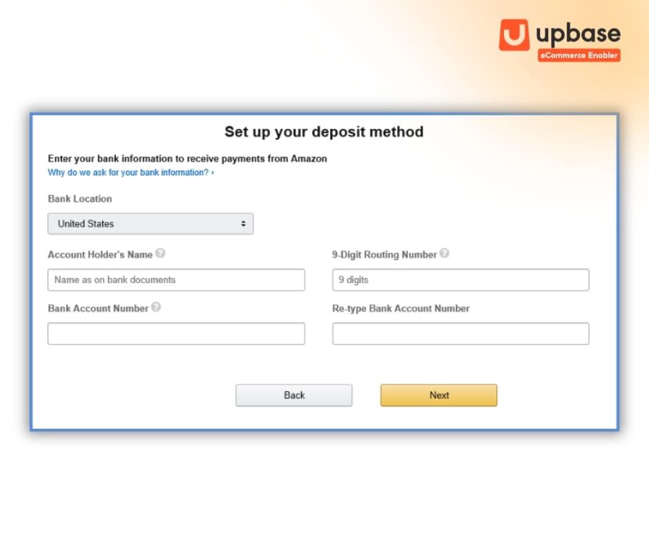 Thiết lập phương thức thanh toán