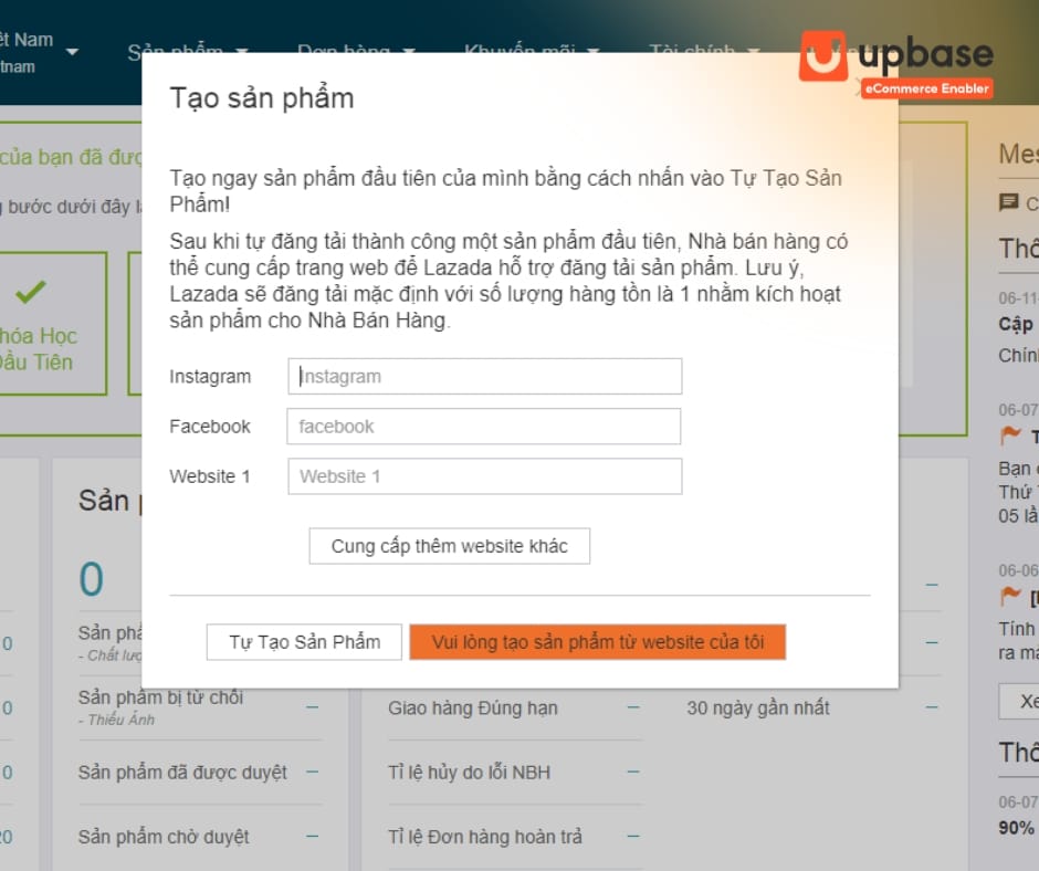 Đặt tên sản phẩm