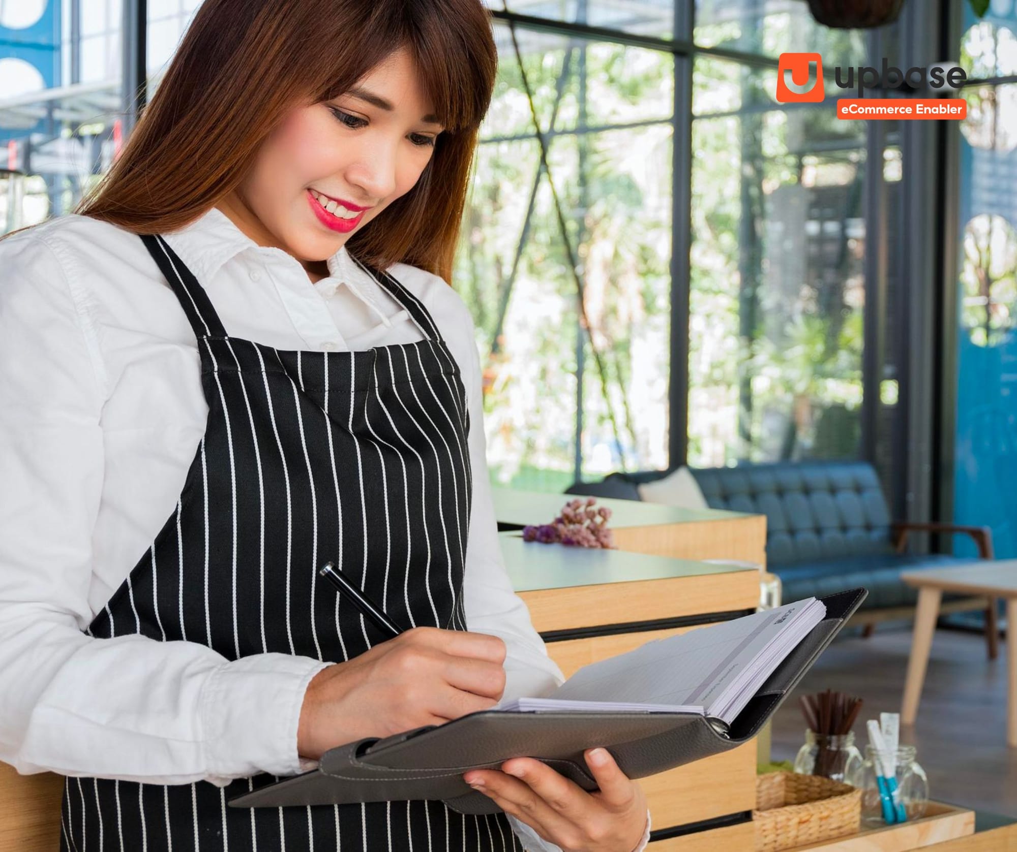 Quản lý cửa hàng bán lẻ bằng sổ sách