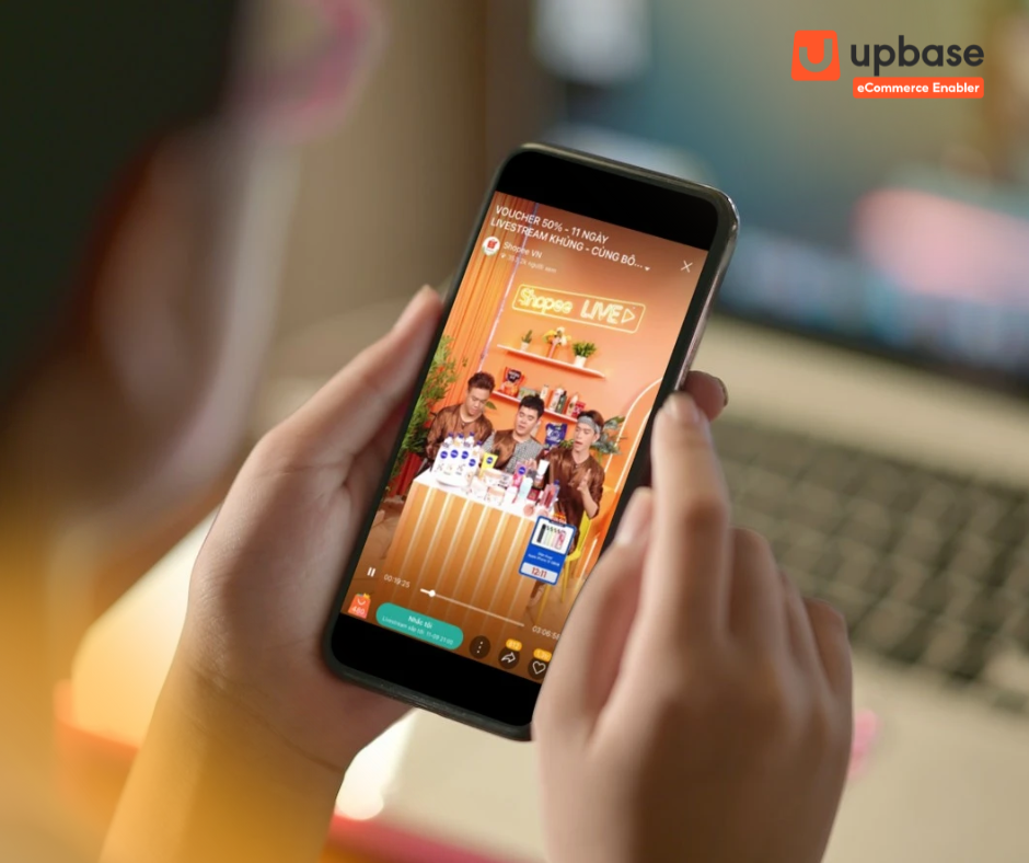 Livestream cần phải được thực hiện liền mạch để không mất khán giả