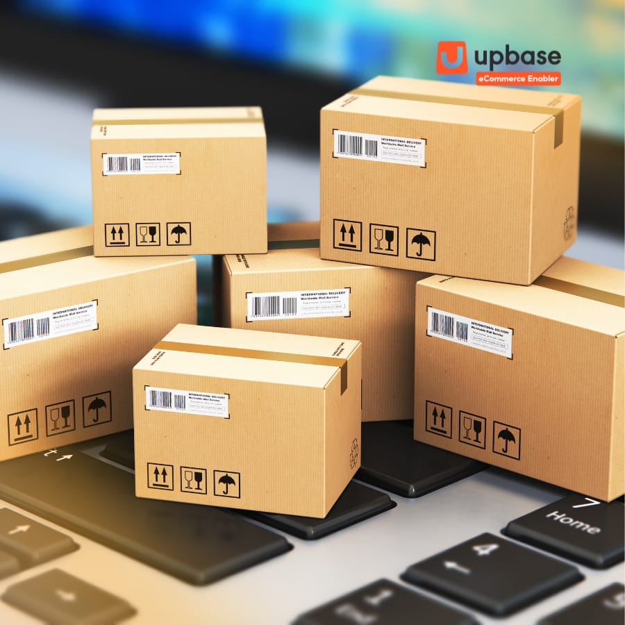 Tìm hiểu về E-commerce logistics