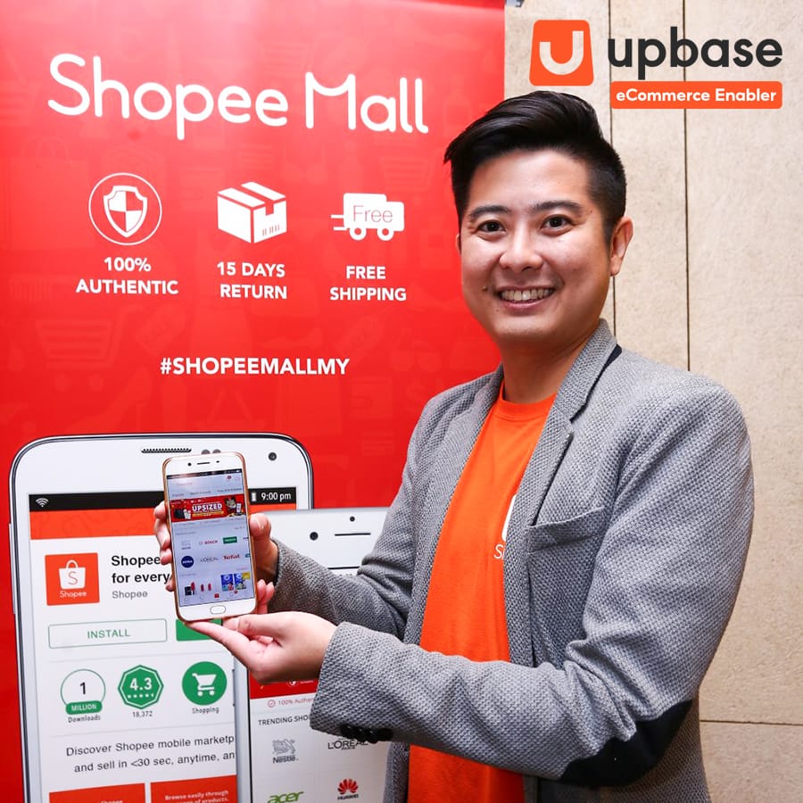 Shopee Mall nghĩa là gì?
