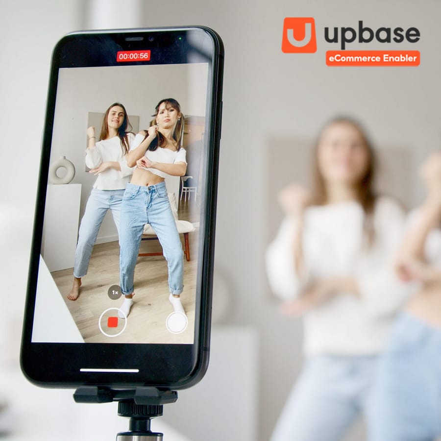 Tham gia vào cộng đồng TikTok