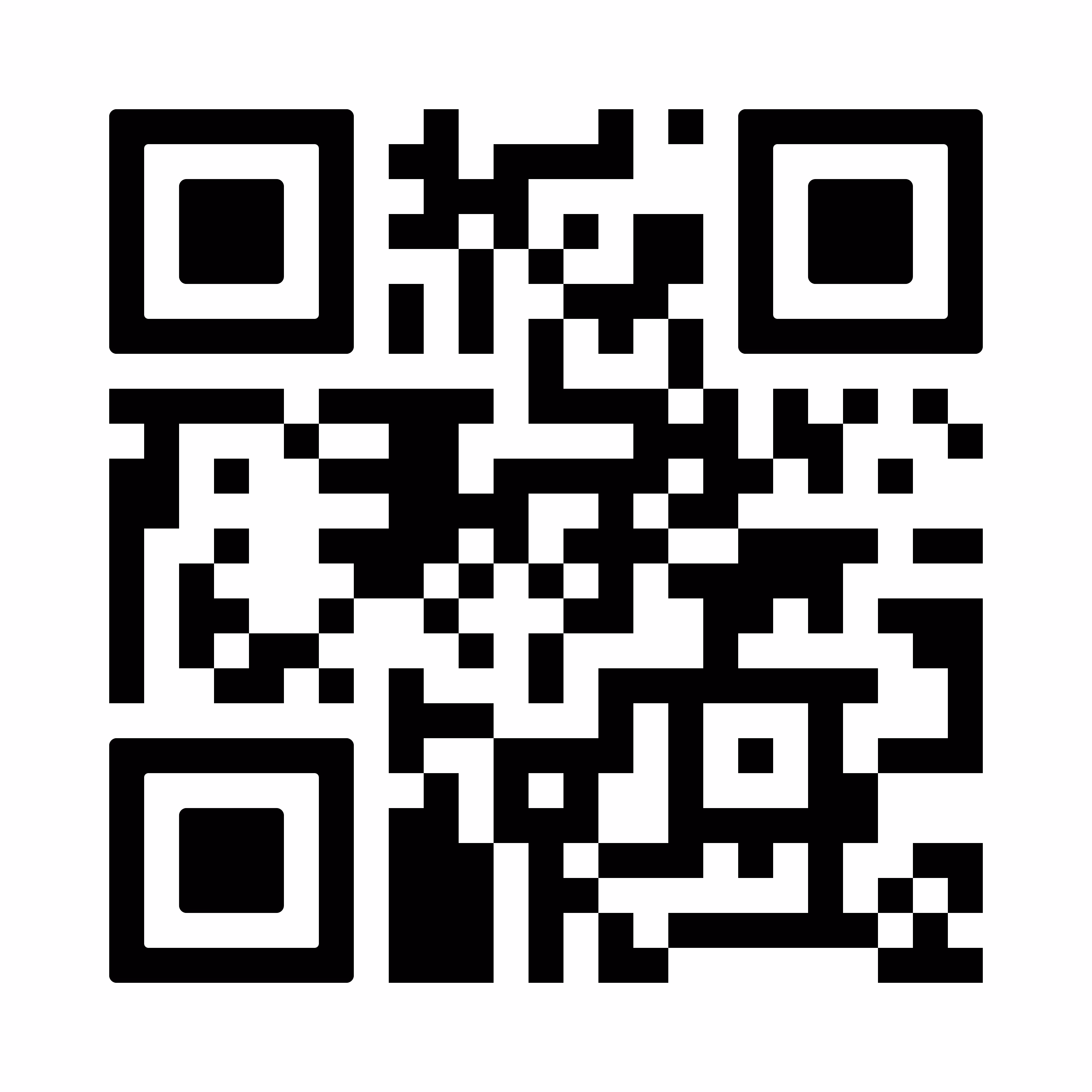 qr code to open the webapp