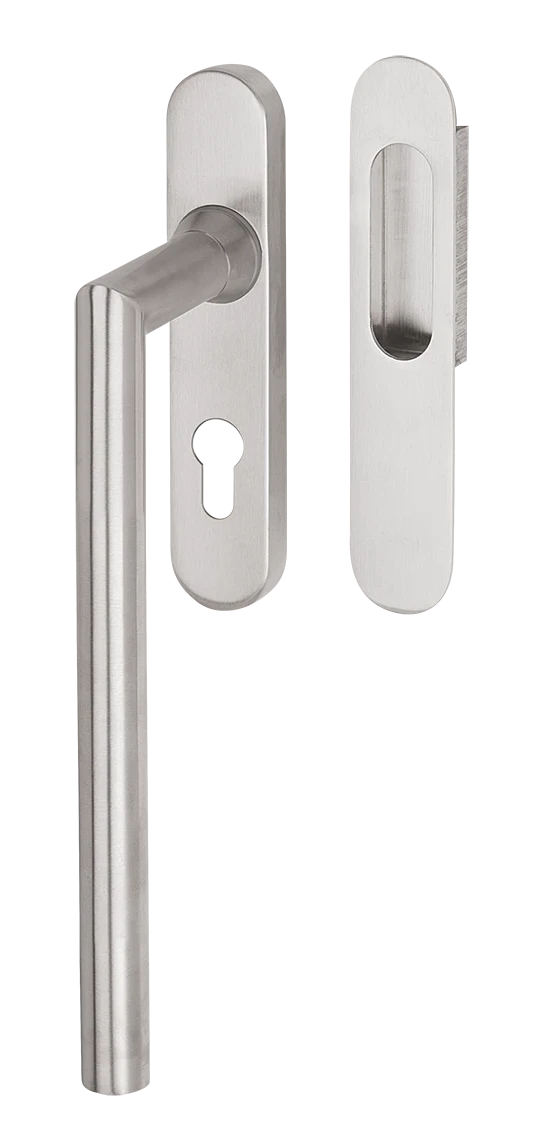 Foro cilindro con nicchia