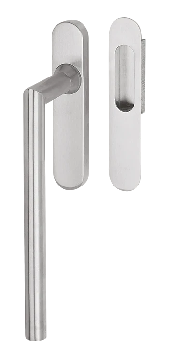 Senza foro con nicchia