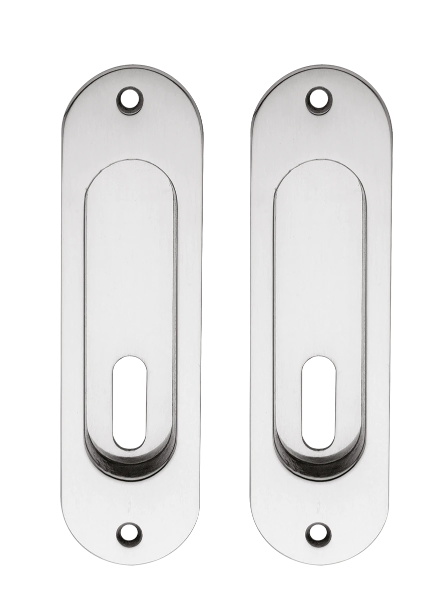 Paio nicchie foro chiave basso