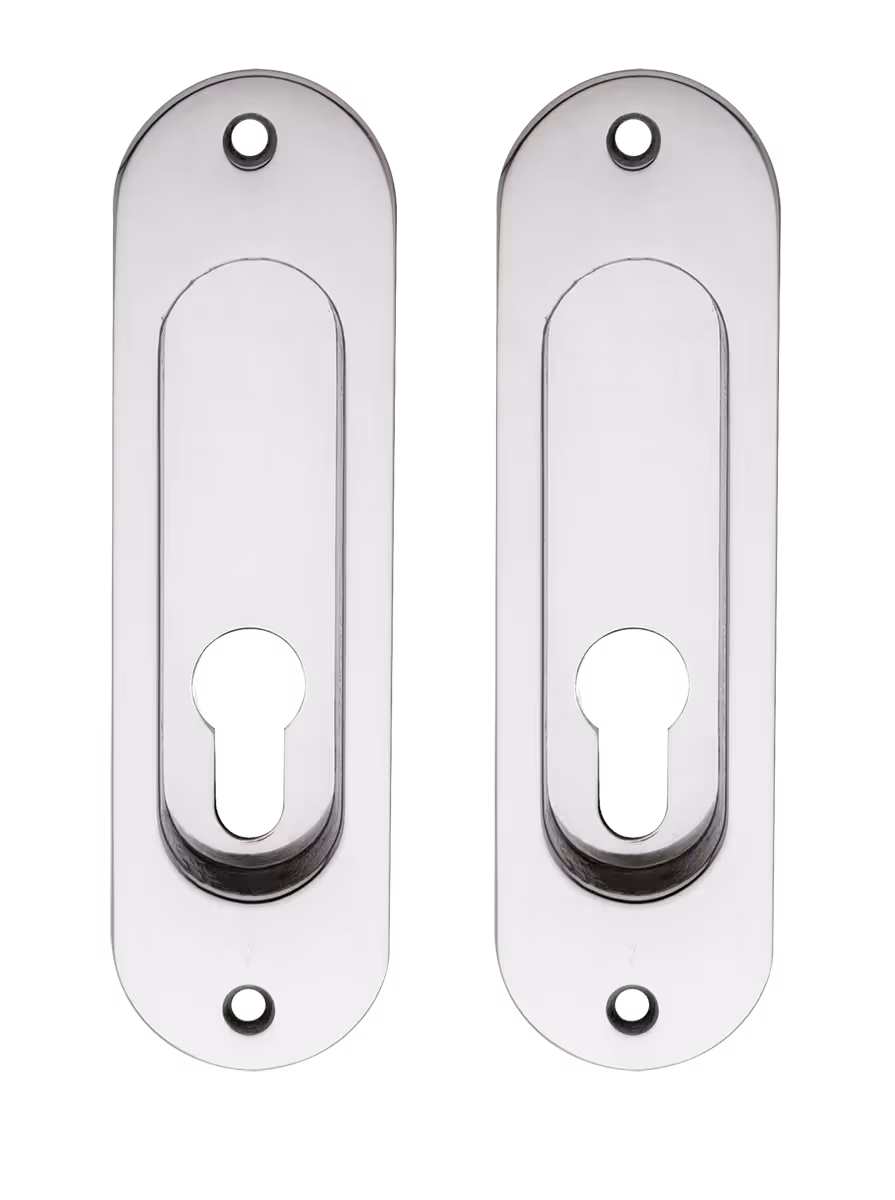 Paio nicchie foro cilindro basso