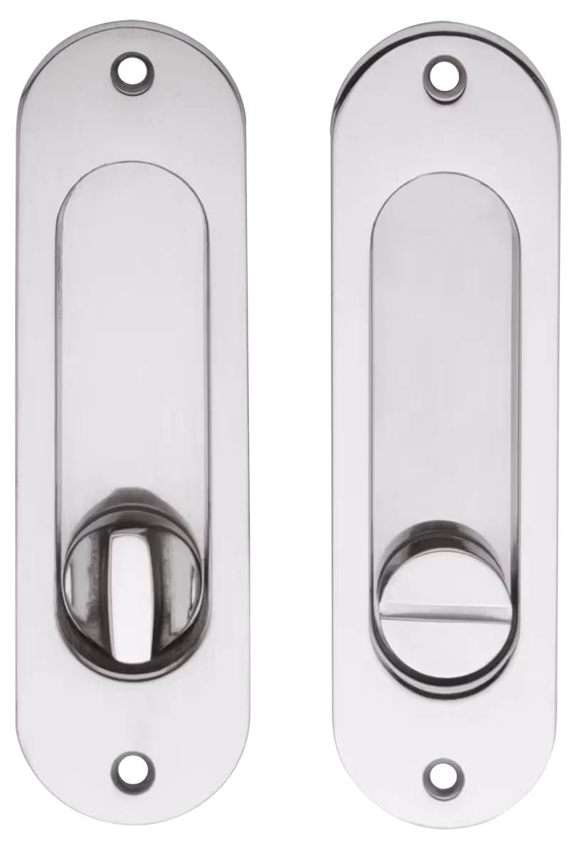 Paio nicchie foro WC