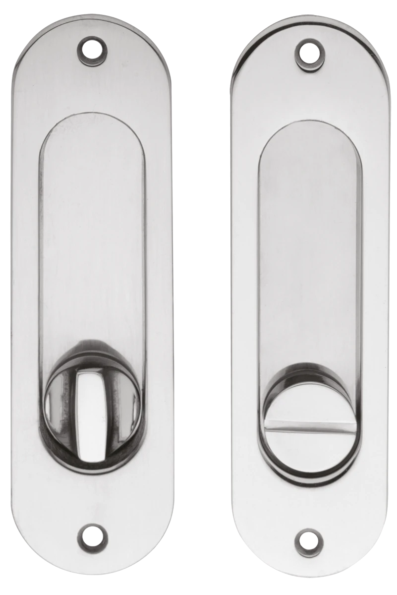 Paio nicchie foro WC