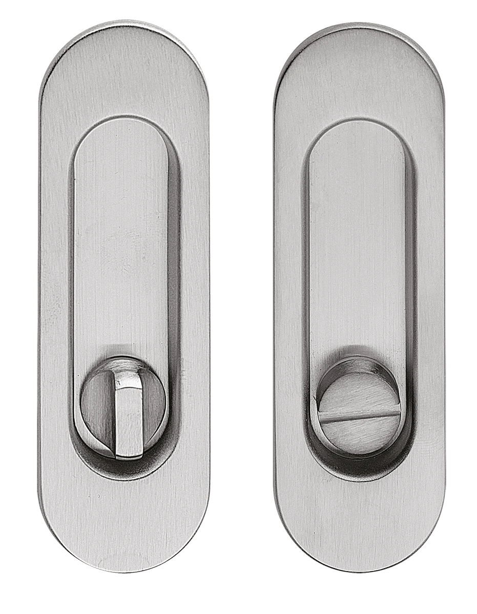 Paio nicchie foro WC