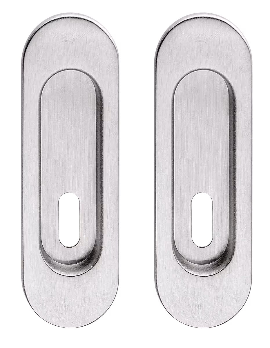 Paio nicchie foro chiave basso