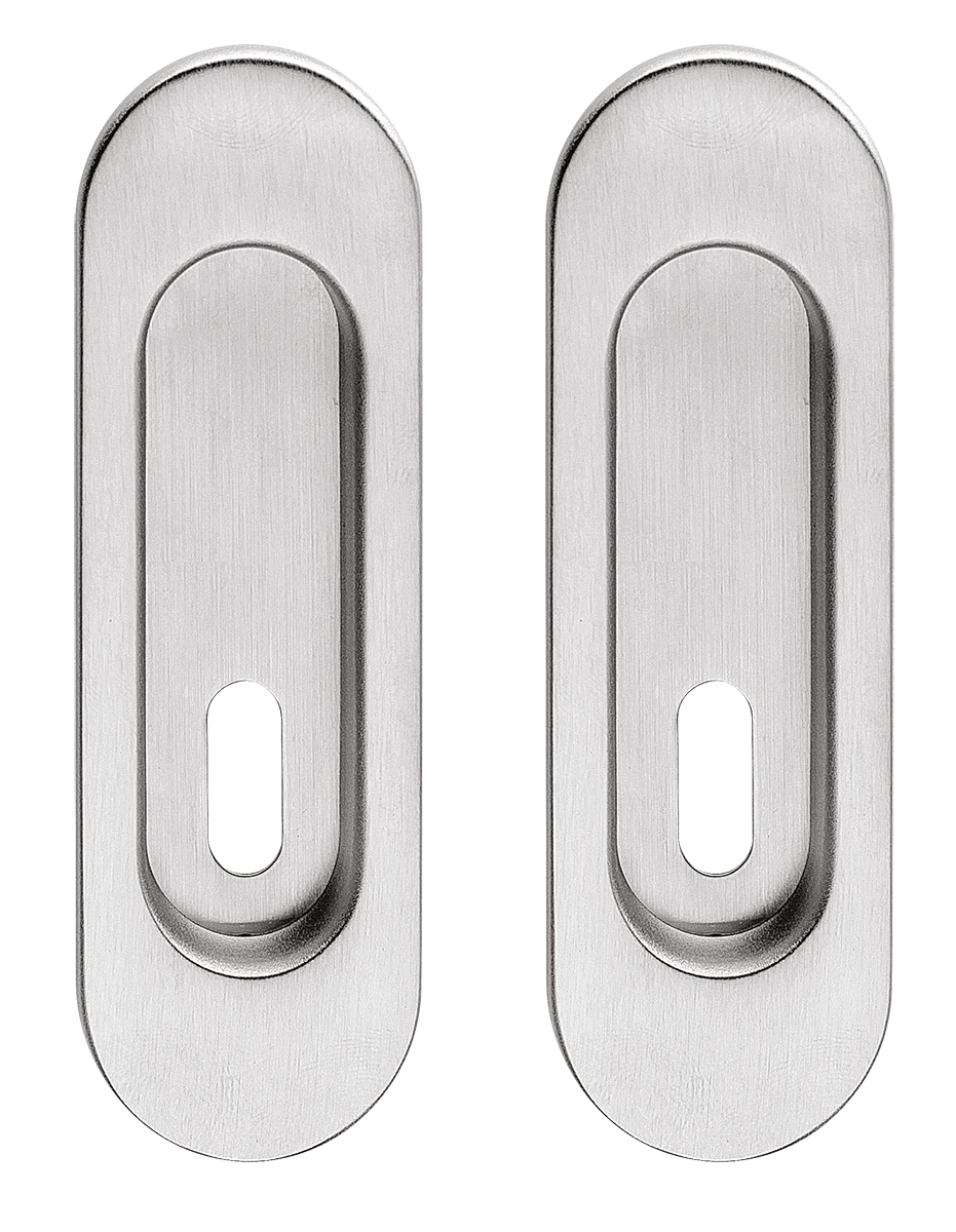 Paio nicchie foro chiave basso