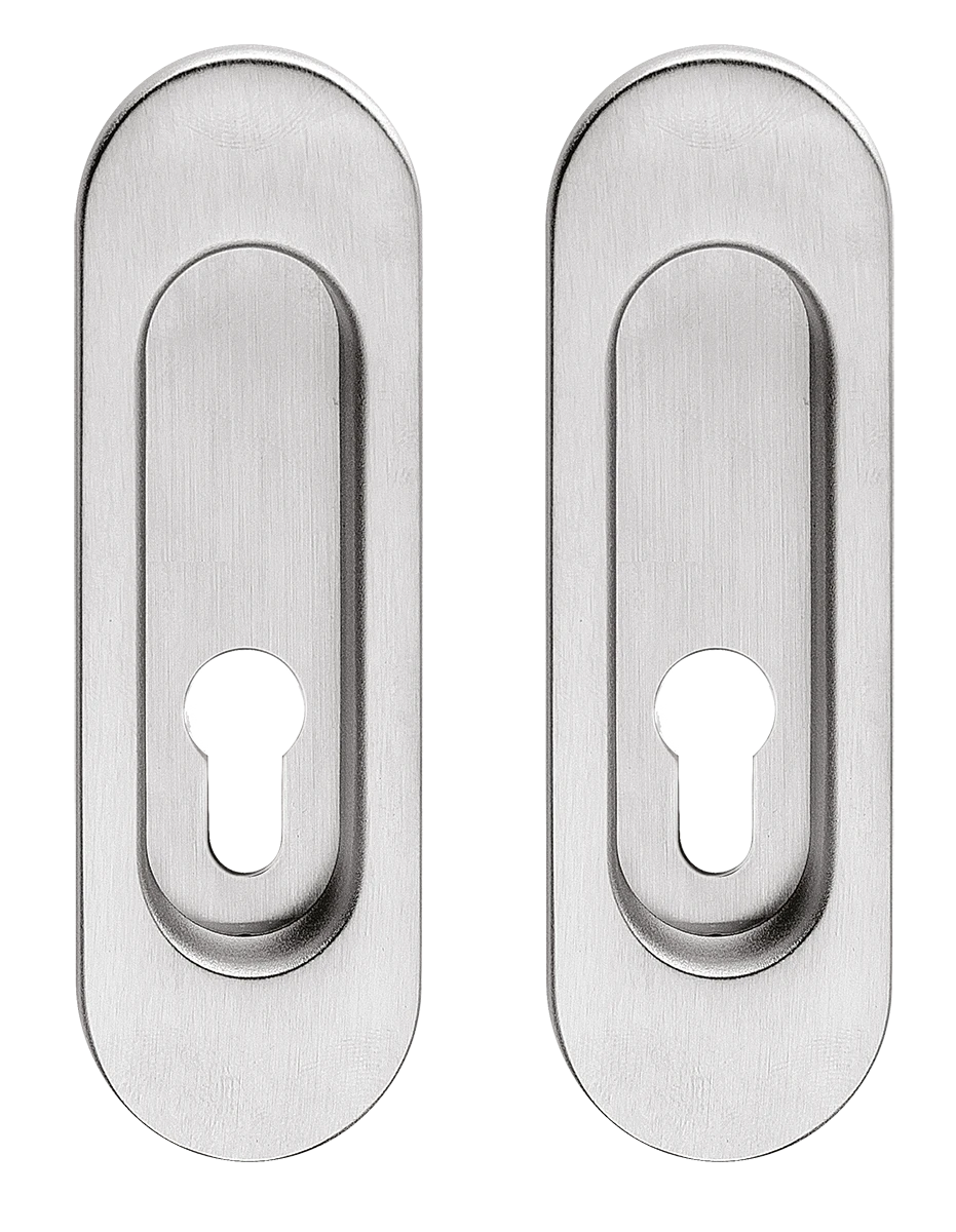 Paio nicchie foro cilindro basso