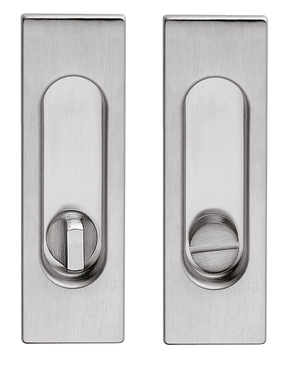 Paio nicchie foro WC