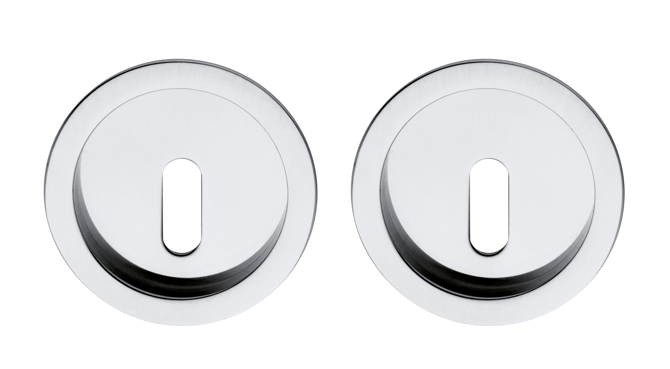 Paio nicchie foro chiave